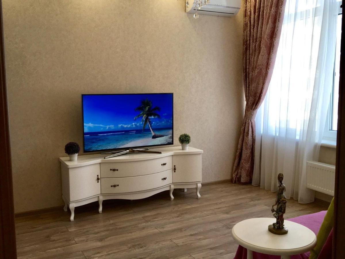 Панорамный Вид На Море Odessa Dış mekan fotoğraf