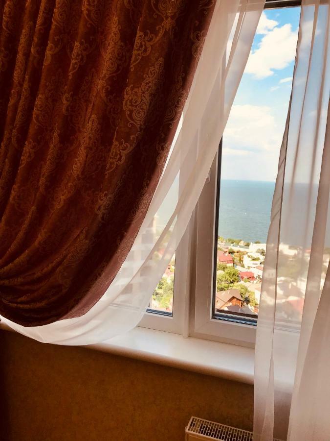 Панорамный Вид На Море Odessa Dış mekan fotoğraf